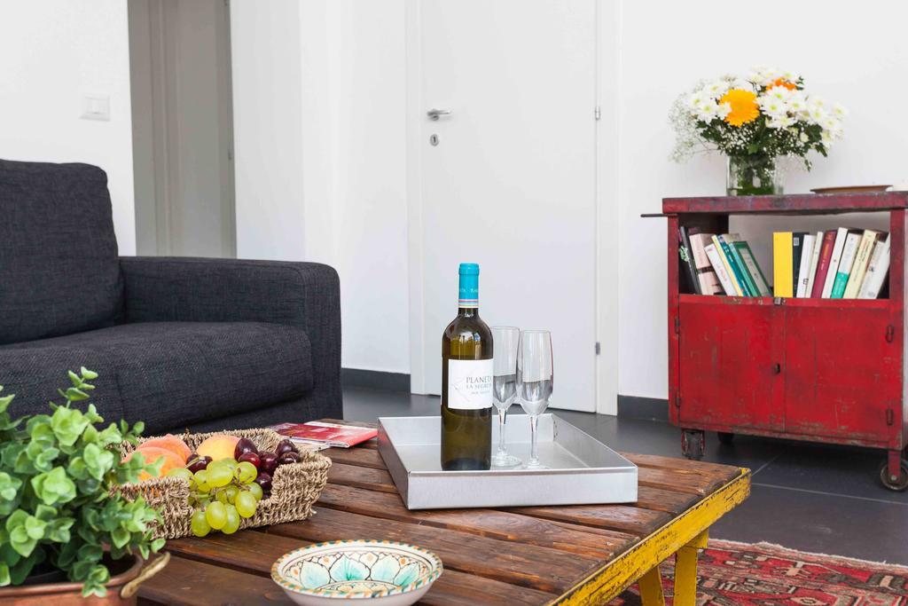 Guascone Apartments Палермо Екстериор снимка